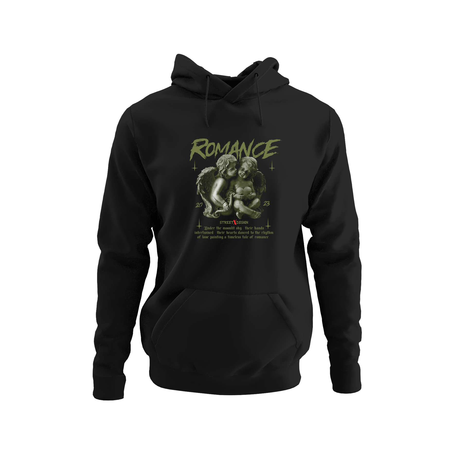 Alfaq Romance Hoodie